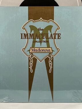 Madonna - The Immaculate Collection 2 LP (1990) Sire 9 26440 - Factory Sealed
